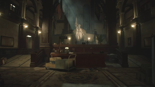 Resident Evil 2 - Playstation 5