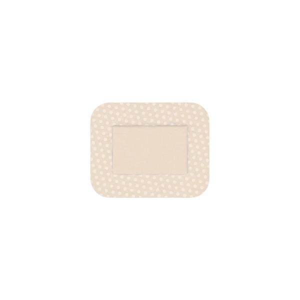 Curativo Mepilex Border Flex Lite de Silicone - 4 x 5 cm - Molnlycke
