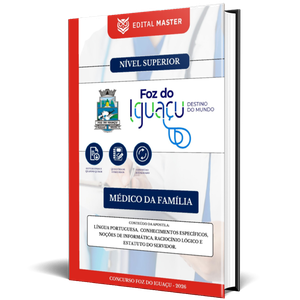 Médico da Família- Foz do Iguaçu PR