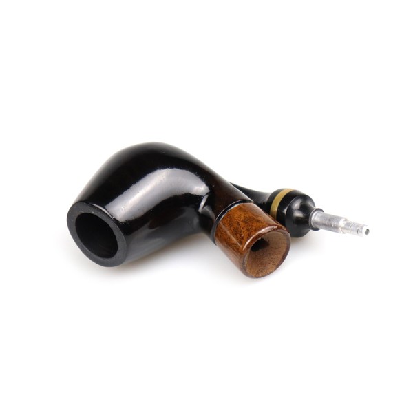Cachimbo BB Anel Dourado - 05
