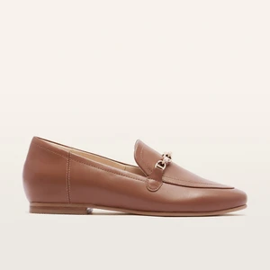 Mocassim Tan