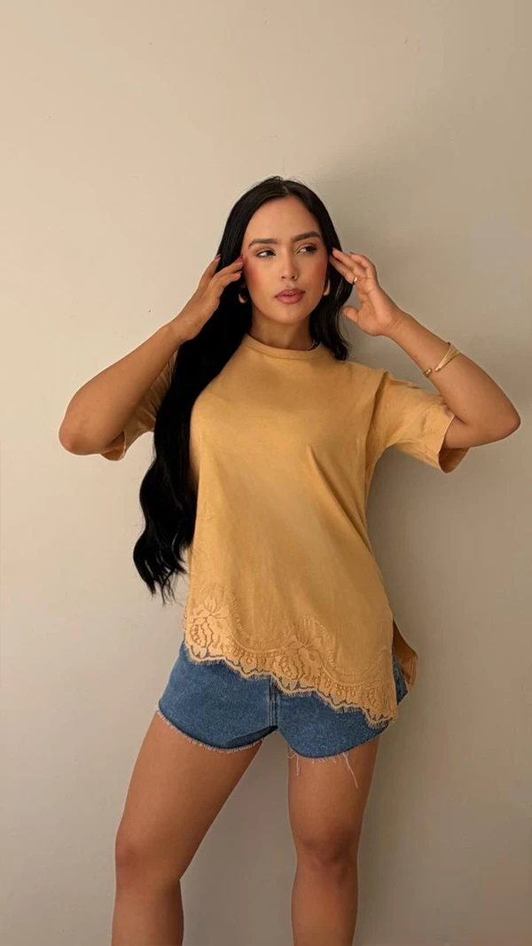 BLUSA MIRANDA RENDA 