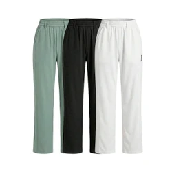 [Leve 3 Pague 2] Calça Feminina Aurora em Malha Seda Gelo (Moderna Com Modelagem Inteligente!!)