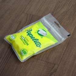 Filtro para Cigarro Papelito Tradicional Longo 6mm (Pacote com 120)