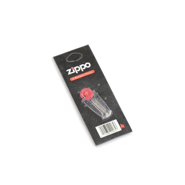Pedra (Flint) para Isqueiros Zippo - Cartela com 6