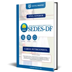 Nutricionista - SEDES DF