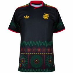 Camisa Seleção Jamaica Away 2026/27