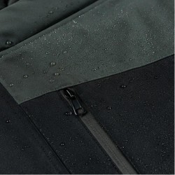 Jaqueta Masculina Mavero em Interior Forrado Térmico a Prova D'Água e Capuz Removível +BRINDES: Relógio, Cinto e Carteira