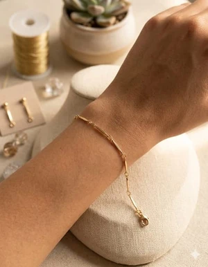 PULSEIRA NEW STAR COLEÇAO GLAMOUR ANTIALERGICO