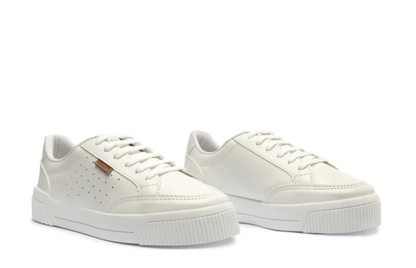 Tênis Urban Furinhos Branco