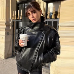 jaqueta feminina oversized