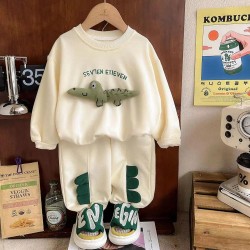 Conjunto Jacaré Kids