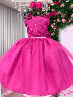 Vestido Persian Pink 