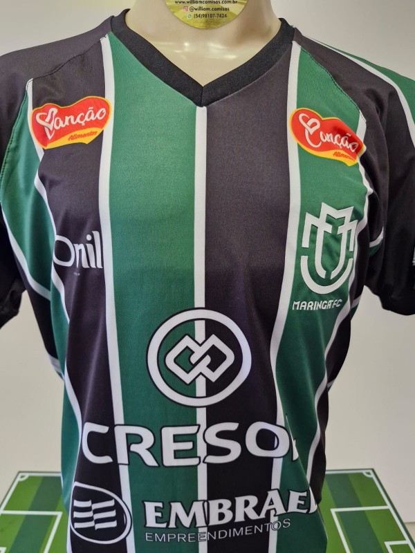 Camisa Maringá PR 2024