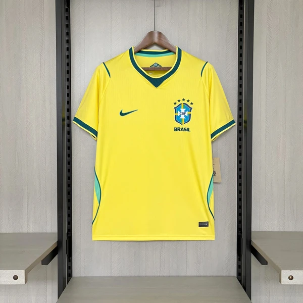 Camisa Seleção Brasileira 2026 Torcedor
