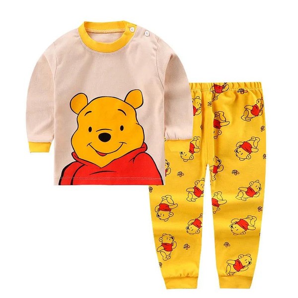 Conjunto Ursinho Poh