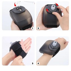 HydroGrip™ Garrafa de Água de Punho