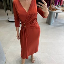 Vestido Clarisse