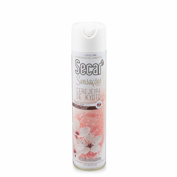 Desodorizador para Tabaco Secar (360ml) - Cerejeira