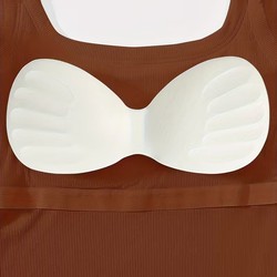 Top Feminino com Sutiã Embutido LiftFit