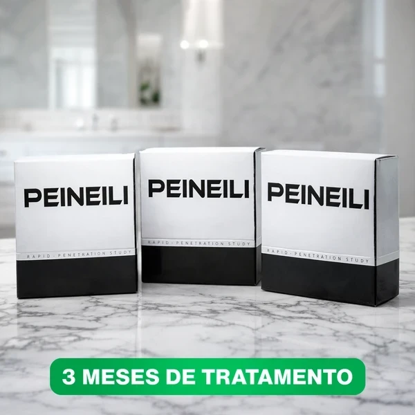3 CAIXA PEINEILI