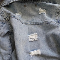 Conjunto Jeans Smile
