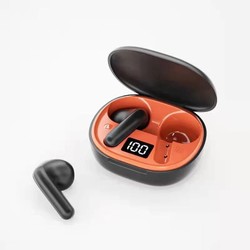 Fone De Ouvido Sem Fio jbl Pro 50 TWS Bluetooth 5.1 Fone gamer Com visor LED Redução De Ruído Com Microfone ANJGG