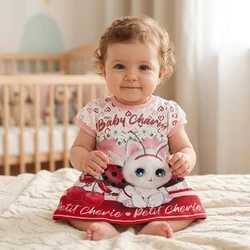 CONJUNTO CHERRY CHARM PETIT CHERIE VERMELHO - 21026