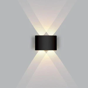 Arandela Externa LED com Classificação IP65 para Alta Resistência