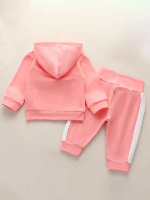 Conjunto de Moletom Mini Querida
