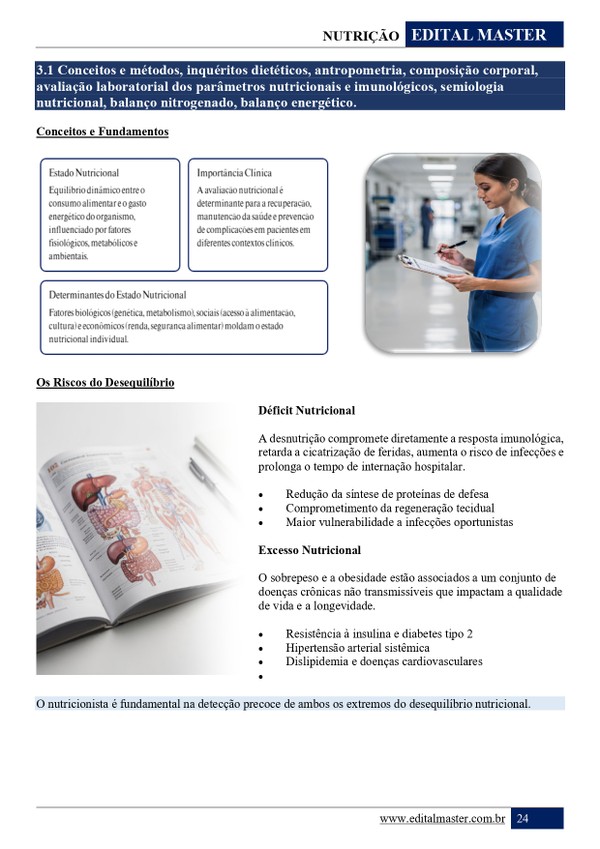Nutricionista - SESAU AL