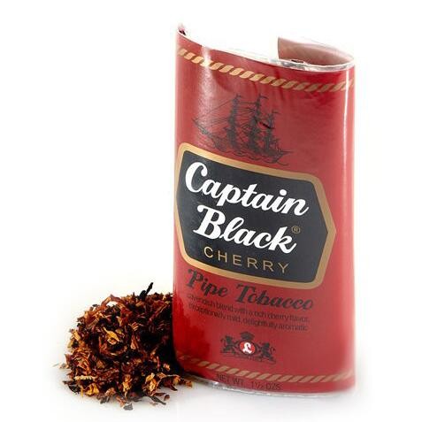 Fumo para Cachimbo Captain Black Cherry - Pct (42,5g)
