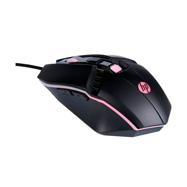 Mouse Gamer USB HP 2400DPI LED - M270