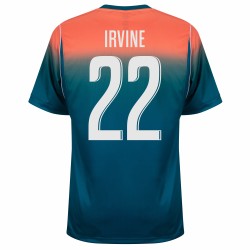 Camisa Seleção Austrália Away 2026/27 Irvine 22
