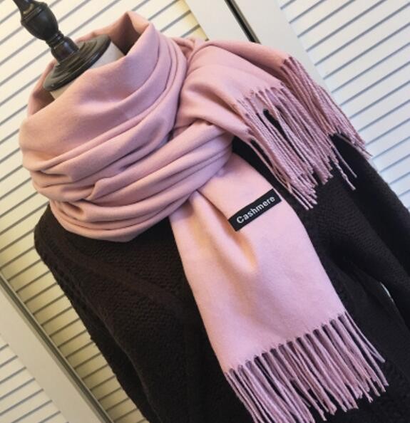 Cachecol Feminino Scarf