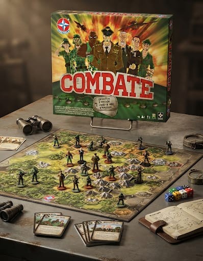 COMBATE