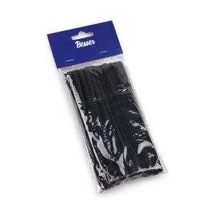 Limpador de Cachimbo Besser 15cm - Preto