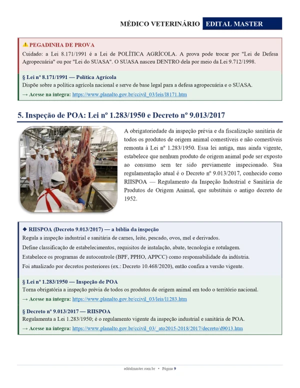  Médico Veterinário - Concurso Unificado Piauí
