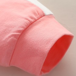 Conjunto de Moletom Mini Querida