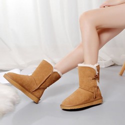 Bota Feminina Snow