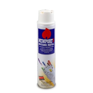 Gás NewPort Zero 300ml