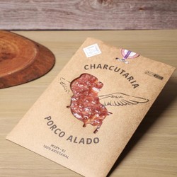 Salame Saucisson Fatiado - 100g