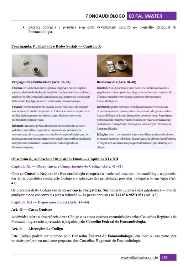 Fonoaudiólogo - SES / DF