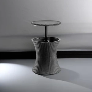 Mesa Cooler Rattan Keter