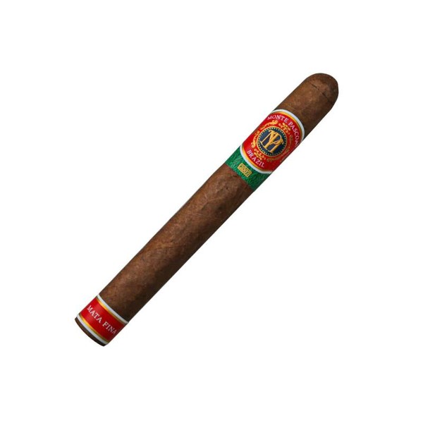 Charuto Monte Pascoal Mata Fina Corona - Unidade