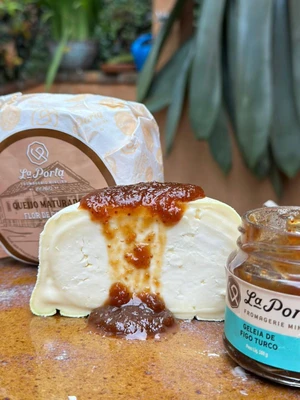Queijo - Flor de Carola 500g