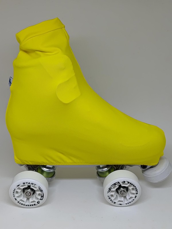 Capa Protetora Amarela 