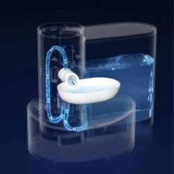 Bebedouro Pet Automático Inteligente Auqua Fresh