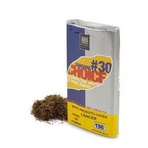 Tabaco para Enrolar Mac Baren Guarana Choice - Pct (30g)