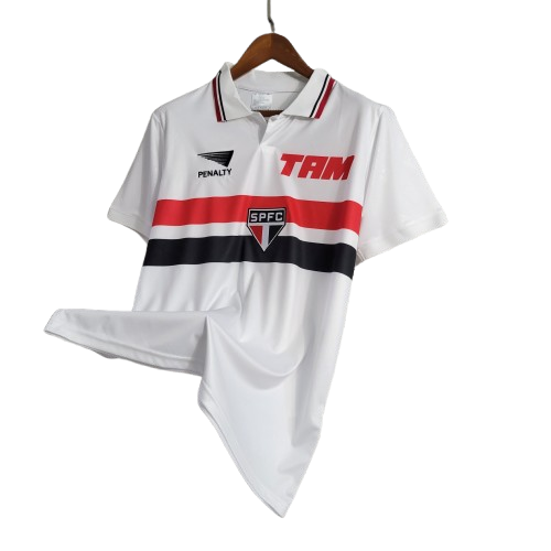 Camisa São Paulo Retrô 1993 - Masculina